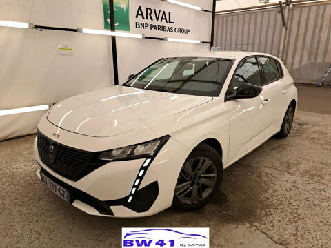 Peugeot 308 BlueHDI 130 AUTO8 ACTIVE PACK 2022 occasion Neuvy 41250