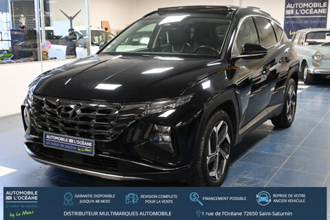 Hyundai Tucson 1.6 T-GDI 230 Hybrid BVA6 Executive 2021 occasion Saint-Saturnin 72650