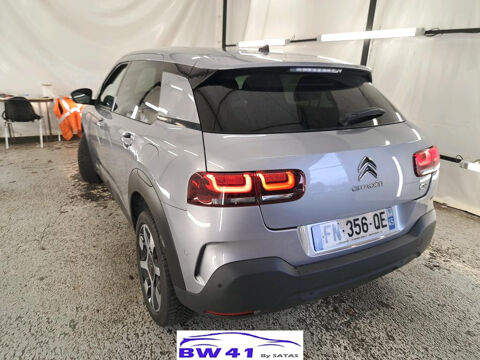 C4 cactus BlueHDi 120 S&S EAT6 Shine Business 2020 occasion 41250 Neuvy