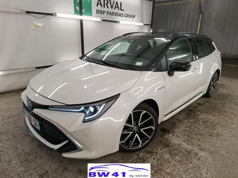Toyota Corolla Hybride 184h Collection 2021 occasion Neuvy 41250