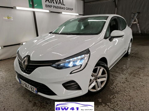 Renault Clio V Business SCe 65 -21N 2022 occasion Neuvy 41250