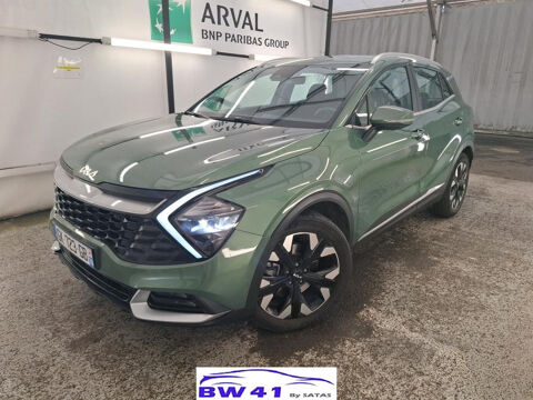 Kia Sportage 1.6 T-GDI 265 PHEV AUTO 4WD ACTIVE BUSIN 2022 occasion Neuvy 41250