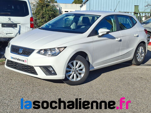Seat Ibiza 1.0 75 ch S/S BVM5 Style 2018 occasion Vitrolles 13127
