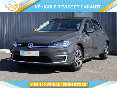 Annonce voiture Volkswagen E-Golf 15980 