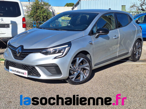 Renault Clio V E-Tech hybride 145 RS Line 2022 occasion Vitrolles 13127