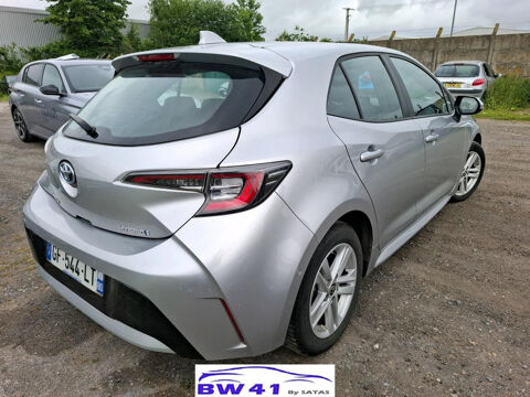 Corolla Hybride 122h Dynamic Business Beyond Zer 2022 occasion 41250 Neuvy