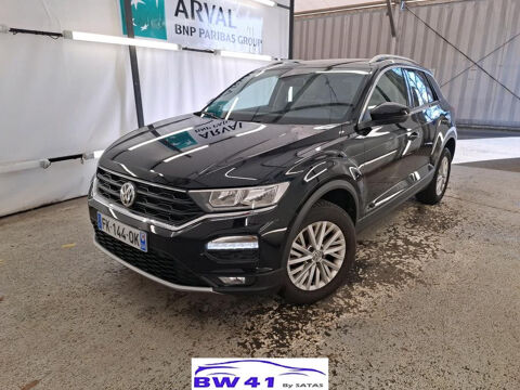 Volkswagen T-ROC 1.5 TSI 150 EVO LOUNGE BUSINESS 2019 occasion Neuvy 41250