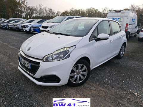 Peugeot 208 16 BlueHDi 75 Active