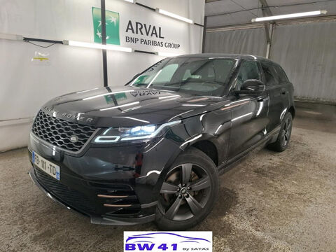 Land-Rover Range rover velar 2.0 D180 4WD S R-DYNAMIC AUTO 2018 occasion Neuvy 41250