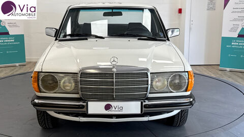 200 BERLINE 1981 occasion 61000 ALENCON