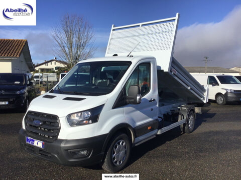 Ford Transit L2 T350 2.0 ECOBLUE 130 S&S HDT EURO VI TREND BUSI 2024 occasion Marciac 32230