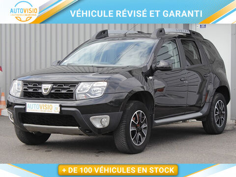 Dacia Duster dCi 110 4x2 Black Touch 2017 2017 occasion Roissy-en-Brie 77680
