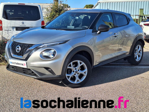 Nissan Juke DIG-T 114 DCT7 Business+ 2022 occasion Vitrolles 13127