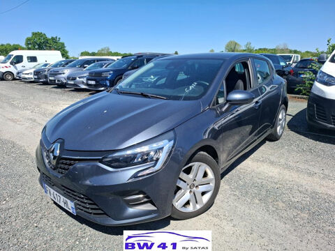 Renault Clio V Business E-TECH 140 2020 occasion Neuvy 41250