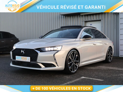 Citroën DS9 Hybride E-Tense 360 4x4 Rivoli + 2022 occasion Roissy-en-Brie 77680