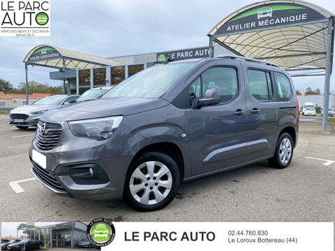 Annonce voiture Opel Combo VP 14990 