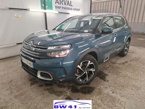 Citroën C5 aircross Hybrid 225 ë-EAT8 Business 2020 occasion Neuvy 41250