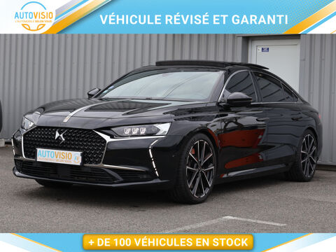 Citroën DS9 Hybride E-Tense 360 4x4 Rivoli + 2022 occasion Roissy-en-Brie 77680