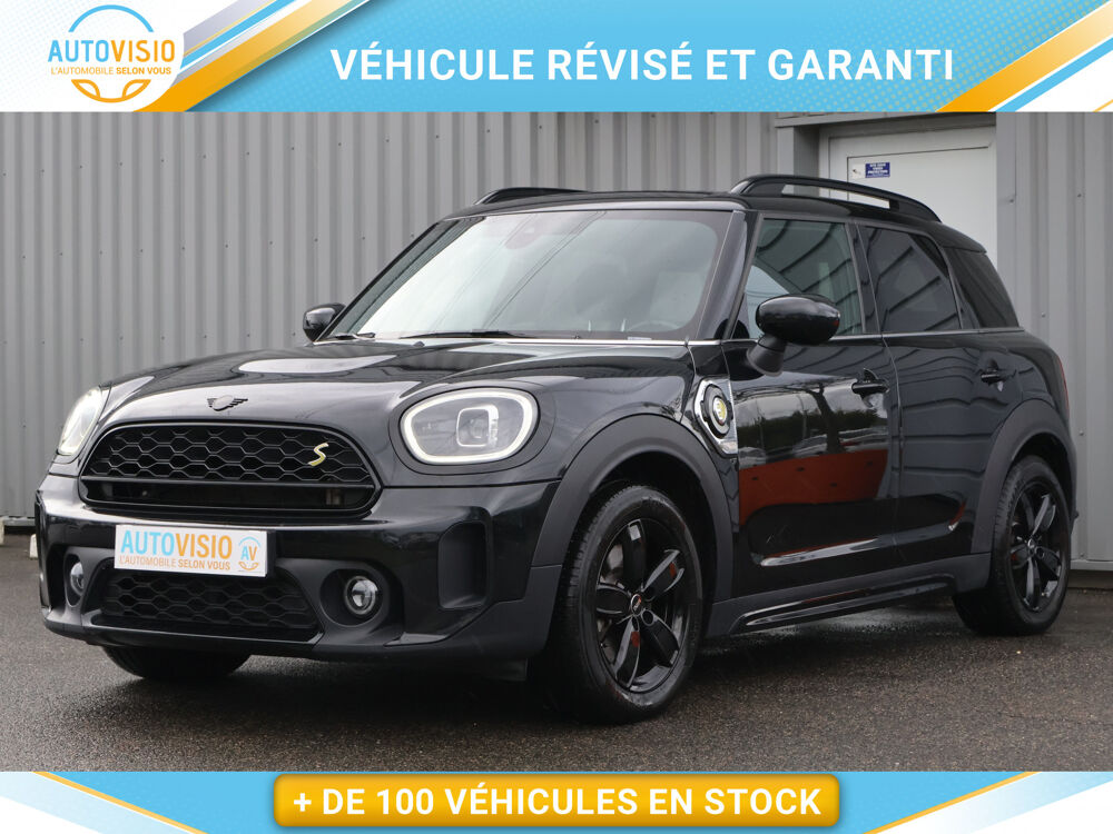 Countryman 125 - 95 ch ALL4 BVA6 Cooper SE Edition Premium 2023 occasion 77680 Roissy-en-Brie