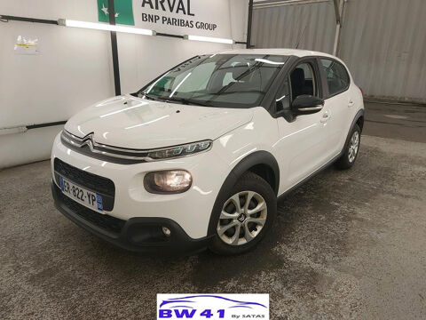 Citroen c3 BlueHDi 75 S&S BVM Feel