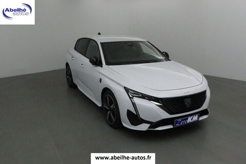 Peugeot 308 EAT8 1.5 BLUEHDI 130 GT+PACK VISION 360 2025 occasion Marciac 32230