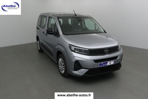 Opel Combo VP M 1.5 BLUEHDI 100 ELEGANCE PACK TECHNO 5PL 2025 occasion Marciac 32230