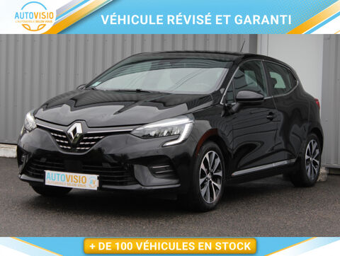 Renault Clio V E-Tech 140 - 21N Intens 2022 occasion Roissy-en-Brie 77680