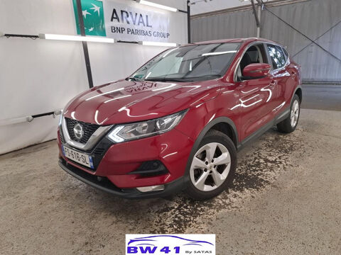 Nissan Qashqai 1.5 dCi 115 DCT Business Edition 2020 occasion Neuvy 41250