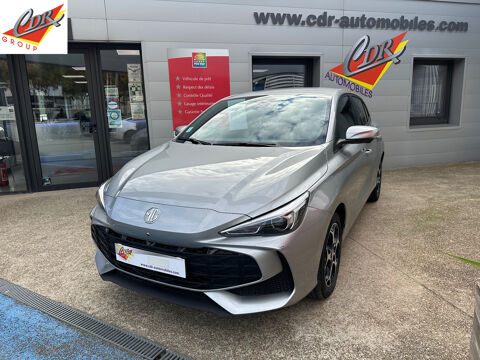 MG MG3 1.5 L Hybrid+ 195 ch Luxury 2024 occasion Lattes 34970