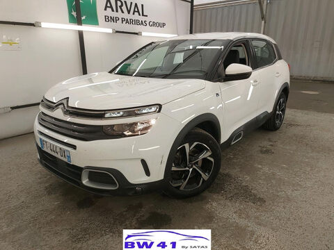 Citro&euml;n C5 aircross Hybrid 225 e-EAT8 Business 2020 occasion Neuvy 41250