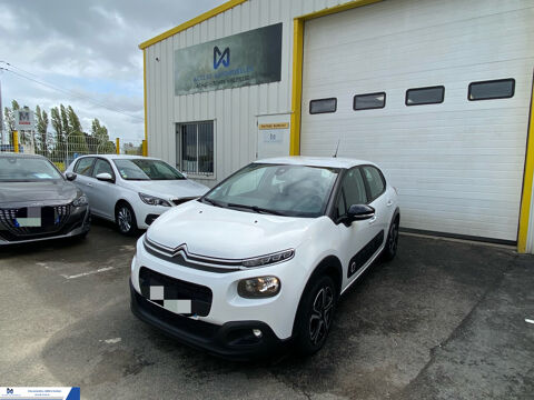 Citroën C3 PureTech 110 S&S BVM6 Shine Business 2020 occasion Saint-Herblain 44800