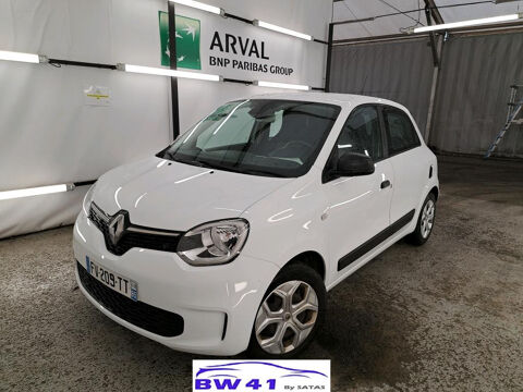 Renault Twingo III Life SCe 65 2020 occasion Neuvy 41250