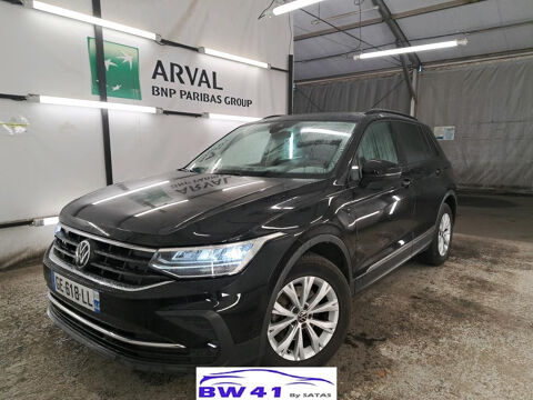 Volkswagen Tiguan 2.0 TDI 150 DSG7 Life Business 2022 occasion Neuvy 41250