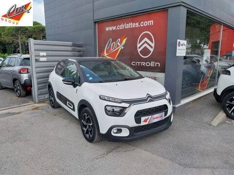 Citroën C3 PureTech 110 S&S EAT6 Saint James 2021 occasion Lattes 34970