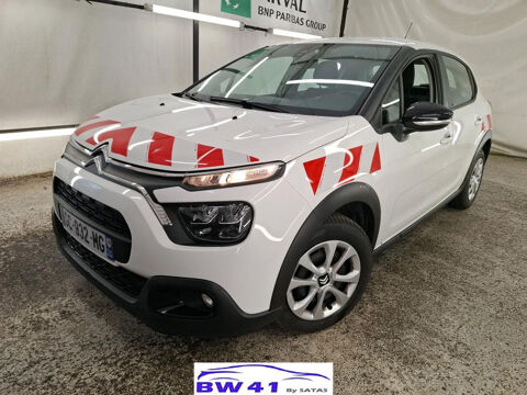 Citro&euml;n Divers BlueHDi 100 S&S BVM6 Feel 2021 occasion Neuvy 41250