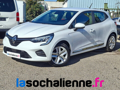 Renault Clio V TCe 90 - 21 Business + roue de secours 2021 occasion Vitrolles 13127