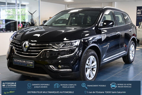 Renault Koleos dCi 175 4x2 X-tronic Energy Zen 2018 occasion Saint-Saturnin 72650