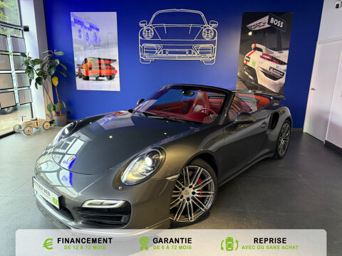 Annonce voiture Porsche 911 114880 �