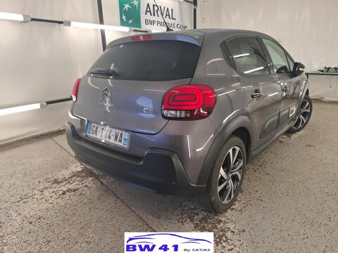 C3 PureTech 110 S&S EAT6 Shine Pack 2022 occasion 41250 Neuvy