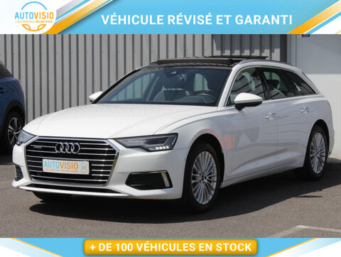 Annonce voiture Audi A6 33980 �