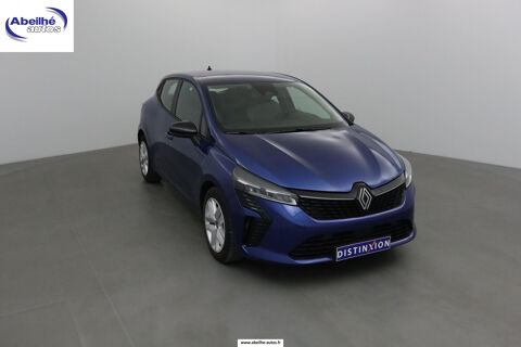 Renault Clio V 1.0 TCE 90 EVOLUTION 2024 occasion Marciac 32230