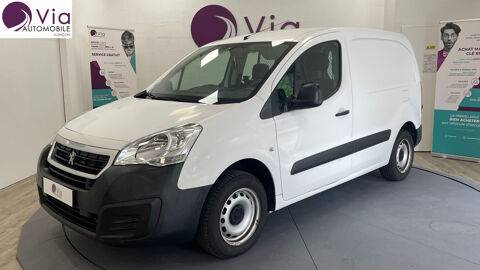 Annonce voiture Peugeot Partner 9490 
