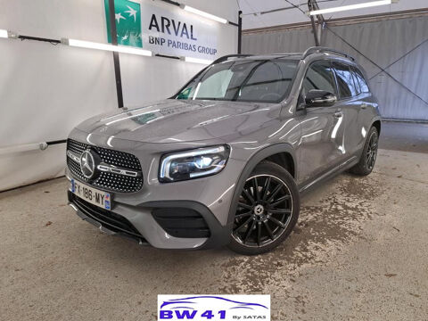 Mercedes GLB 200 d AMG Line 2021 occasion Neuvy 41250