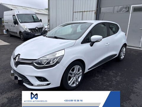 Renault Clio IV TCe 90 Energy Business 2018 occasion Saint-Herblain 44800