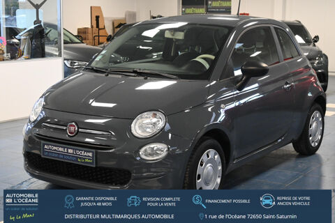 Fiat 500 SERIE 6 1.2 69 ch Pop / Dist