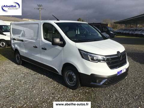 Renault Trafic L2H1 3T 2.0 BLUE DCI 150 ADVANCE CAMERA 3PL 2025 occasion Marciac 32230