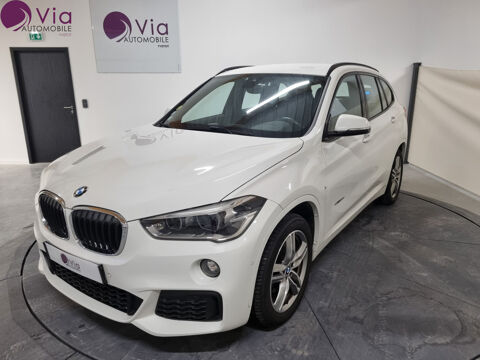 BMW X1 sDrive 18d 150 ch BVA8 Lounge 2016 occasion AUZEBOSC 76190