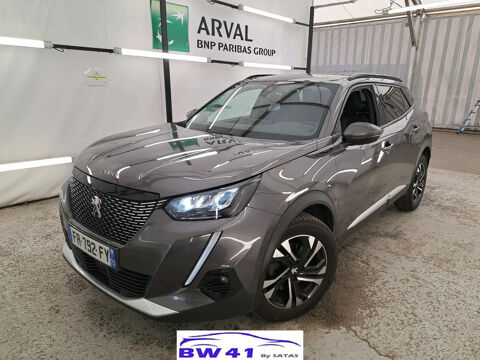 Annonce voiture Peugeot 2008 16690 