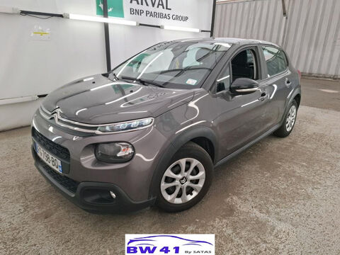 Citroën C3 BlueHDi 100 S&S BVM Feel Business 2019 occasion Neuvy 41250
