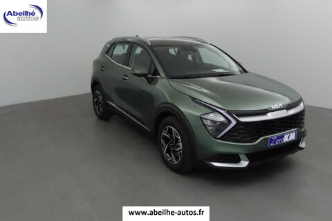 Kia Sportage DCT7 1.6 CRDI 136 MHEV BUSINESS 2025 occasion Marciac 32230